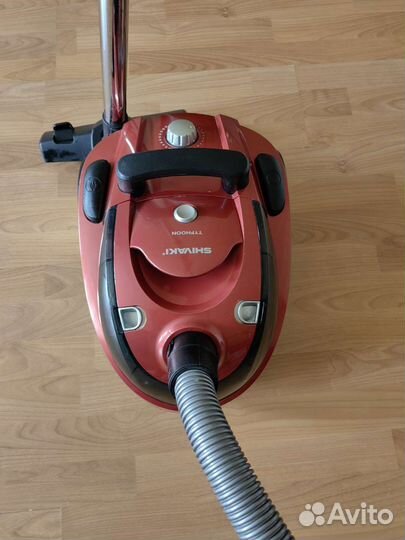 Пылесос shivaki