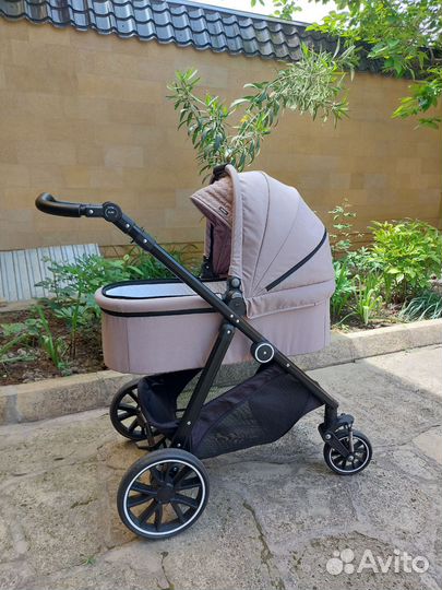 Коляска 2 в 1 indigo