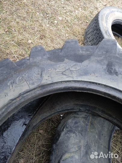 Покрышки бу