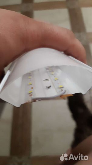 Светильники светодиодные, линейные 36 вт, 50 вт