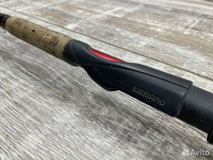 Спиннинг Shimano Catana