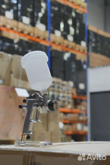 Краскопульт пневматический Sagola Classic Pro XD