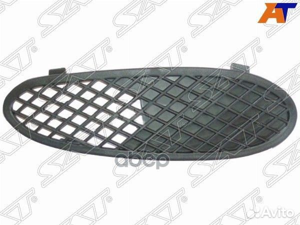 Решетка в бампер mercedes W220 98-02 LH stmd460