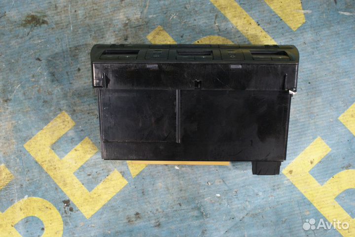 Блок управления климат контролем Audi A6 C5