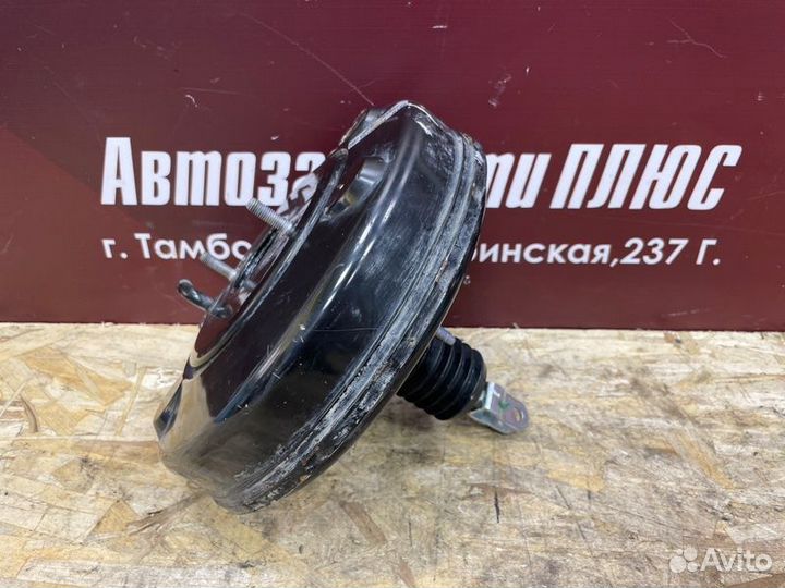 Вакуумный усилитель Kia Ceed