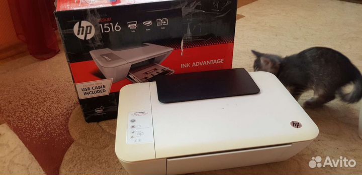 На запчасти принтер