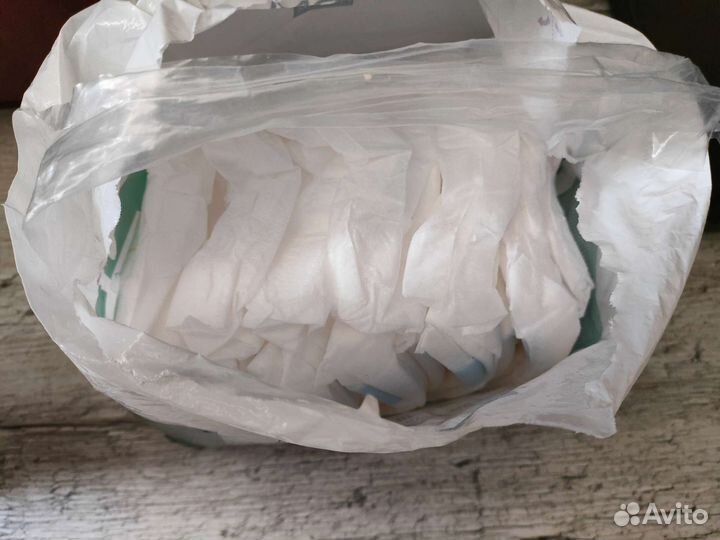 Подгузники для взрослых xxl