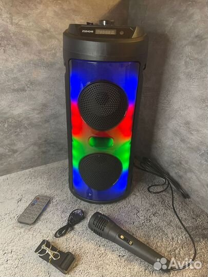 Колонка беспроводная блютуз