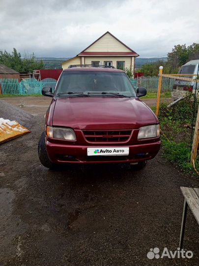 Chevrolet Blazer 2.2 MT, 1997, 260 000 км