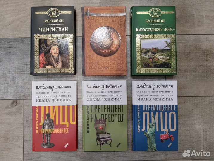 Продам книги