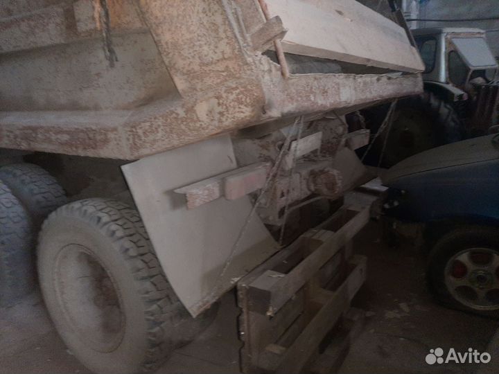 КамАЗ 5511, 1988