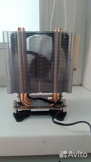 Кулер процеccорный deep cool RGB