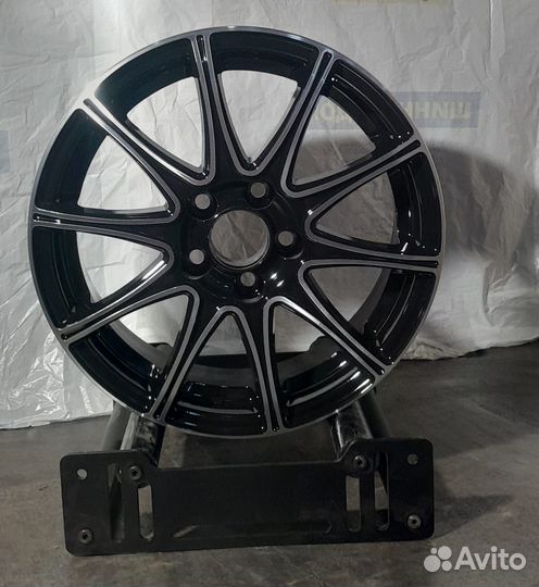 Диски 15 5/100 skoda volkswagen