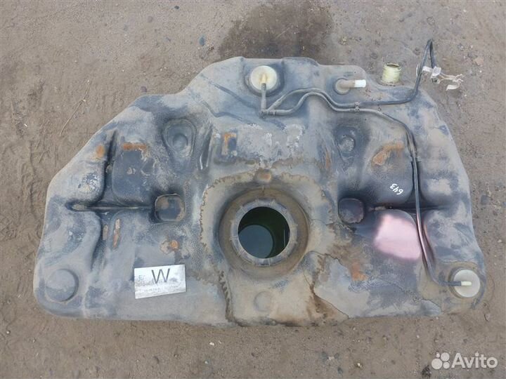 Бак топливный Nissan Almera N16 QG15DE 2004