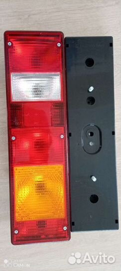 Фонарь задний