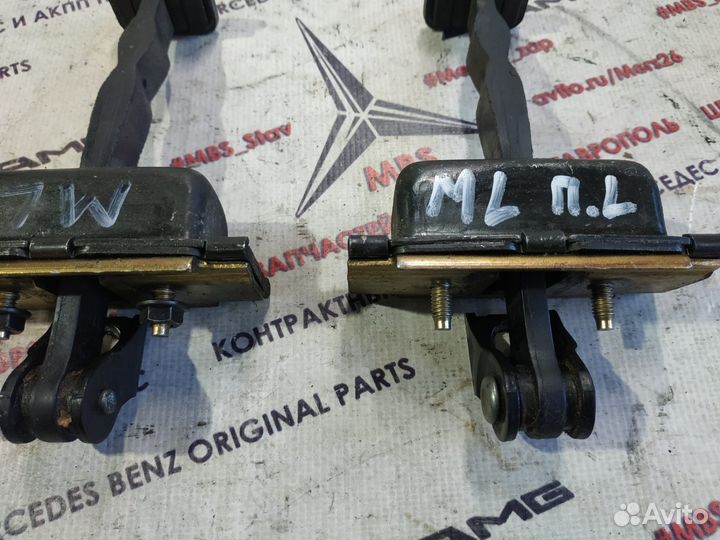 Ограничитель двери w163 Mercedes
