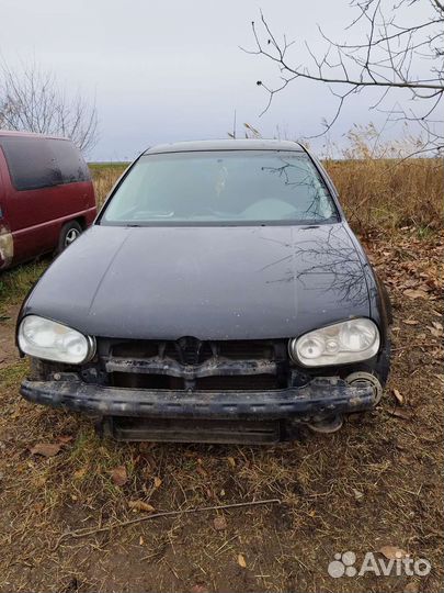 Двигатель дизельный golf 4