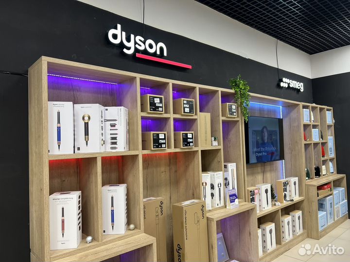 Пылесос Dyson V8 Animal