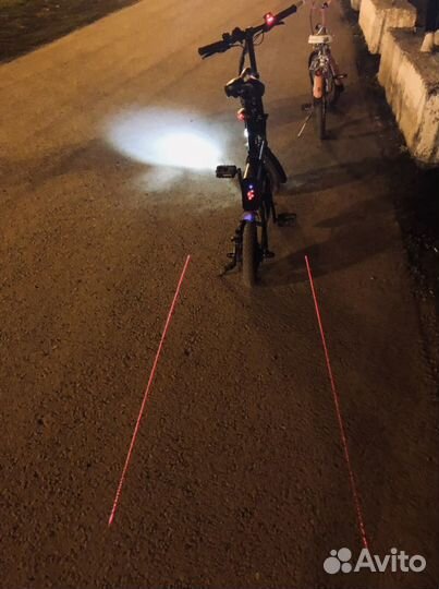Мощный электровелосипед