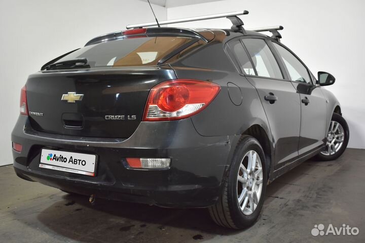 Chevrolet Cruze 1.6 AT, 2013, 129 000 км