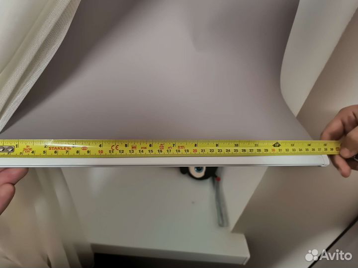 Ролеты 3 шт, ширина 38 см