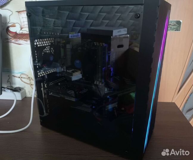 Сборка пк на заказ, апгрейд пк, ремонт