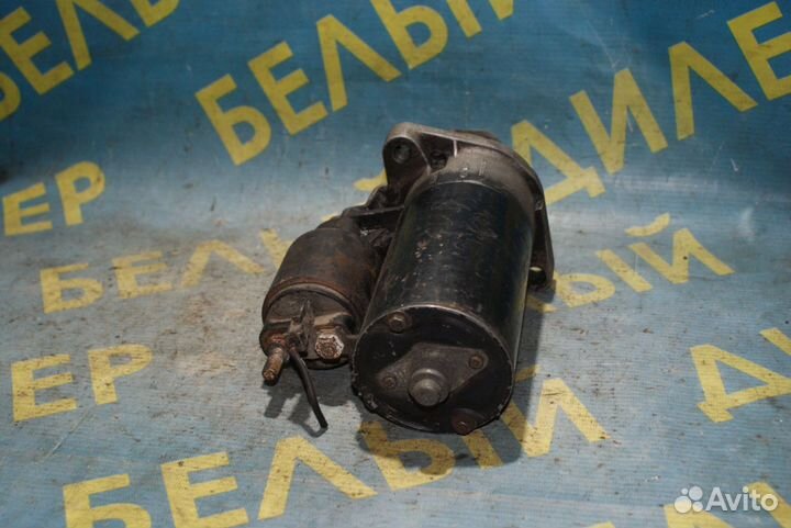 Стартер Audi A6 C4