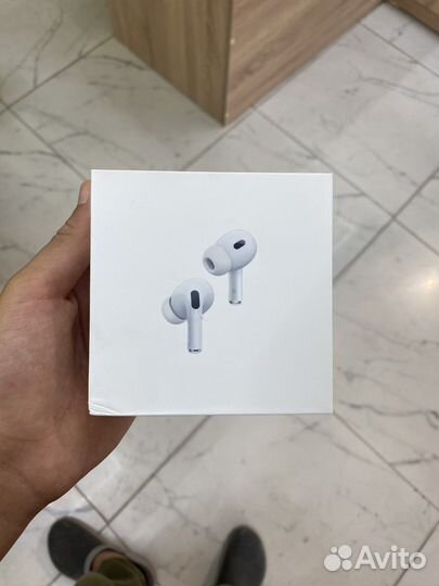 Наушники apple Airpods