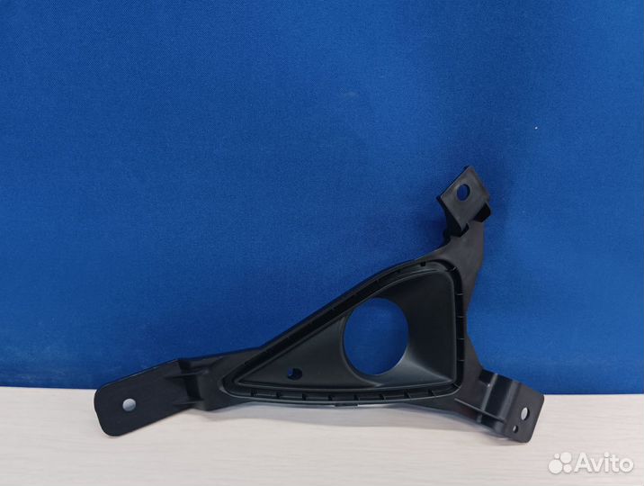 Окантовка птф левая Kia Optima 4 JF 2016