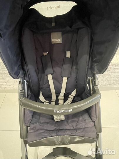 Прогулочная коляска inglesina avio