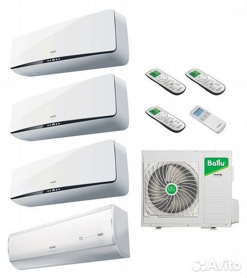 Сплит система Centek