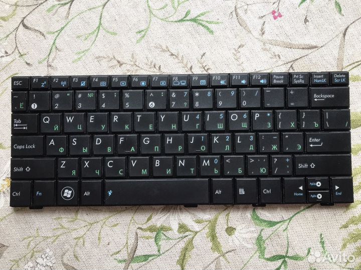 Клавиатура для Acer EE PC 1005