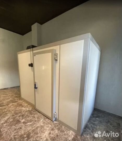 Холодильная камера polair 33 м3