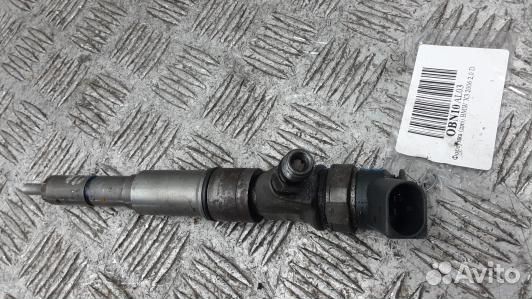 Форсунка дизельная BMW X3 E83 (OBN10AL03)