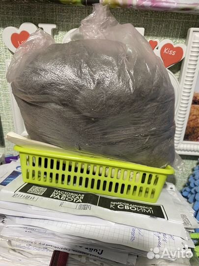 Кошачья шерсть