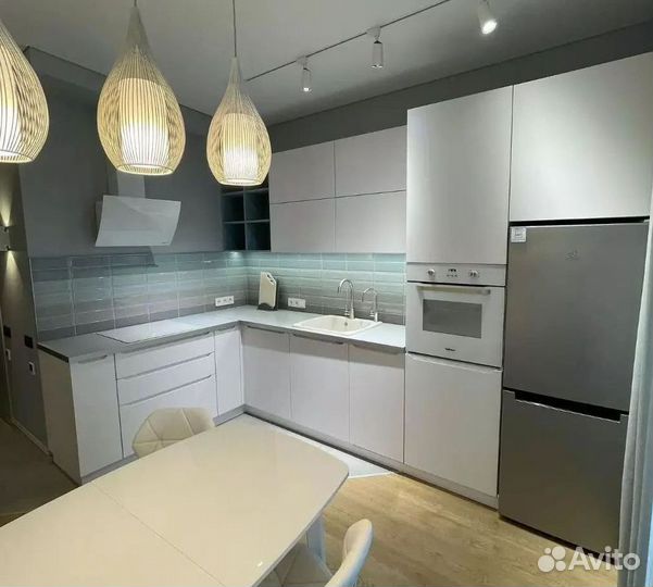 Кухня угловая под ключ