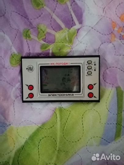 Игрушки СССР 