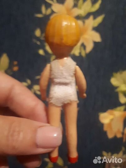 Кукла СССР