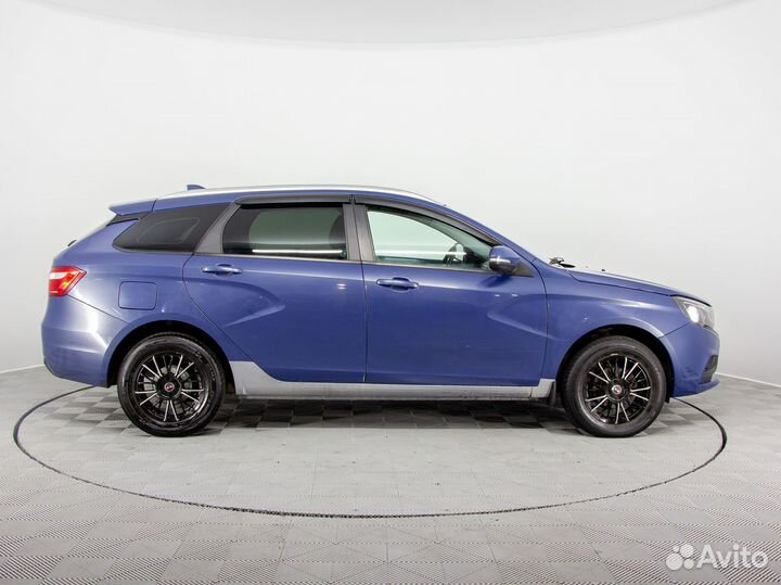 LADA Vesta 1.6 МТ, 2019, 179 644 км