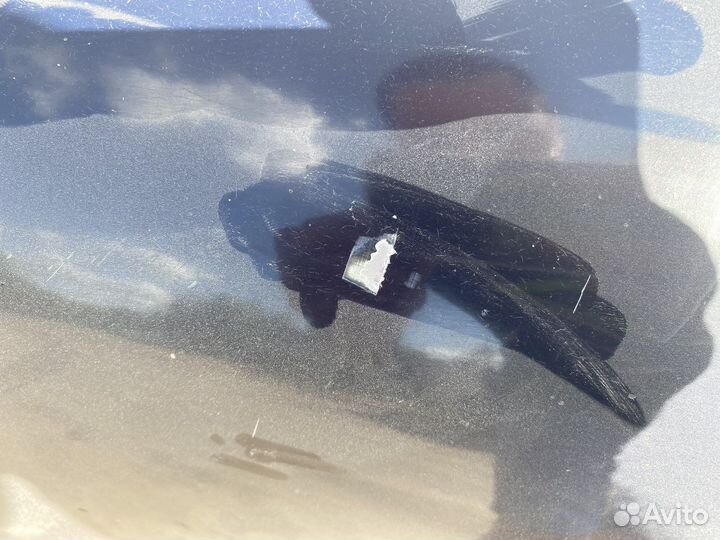 Капот на ford fusion