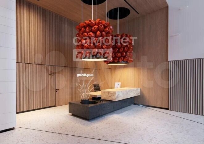 Квартира-студия, 26,6 м², 11/30 эт.