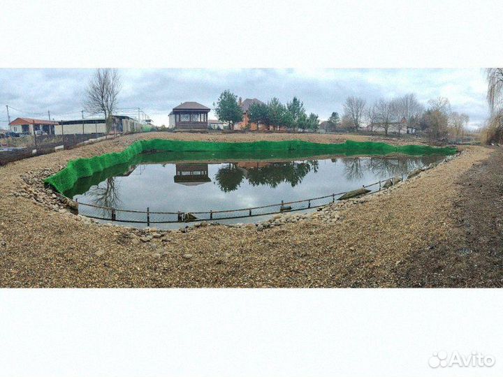 Жидарский забор / Зеленый забор изгородь