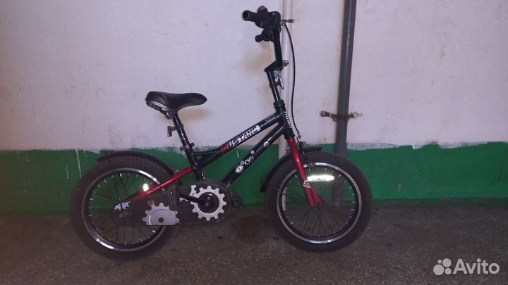 Детский велосипед бу