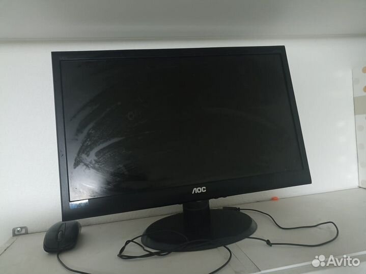 Монитор 27 дюймов