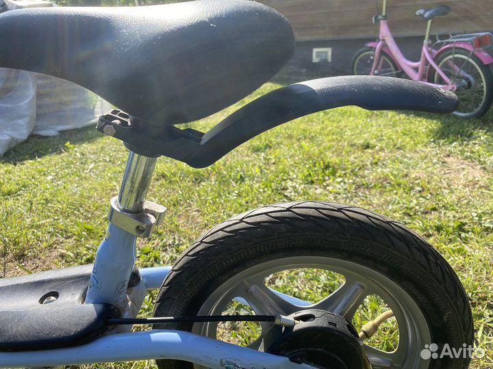 Upgrade Беговел puky lr 1l br 12