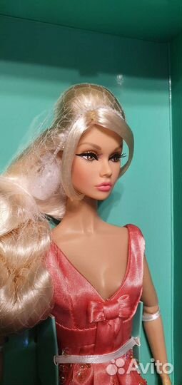 Poppy Parker Sparkling Sunset