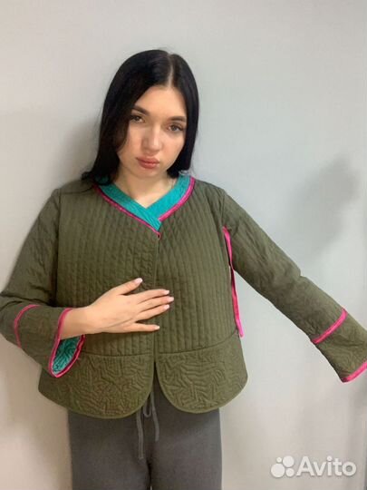 Телогрейка by Kenzo