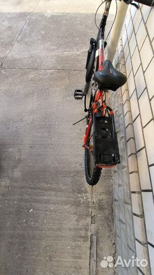 Велосипед горный