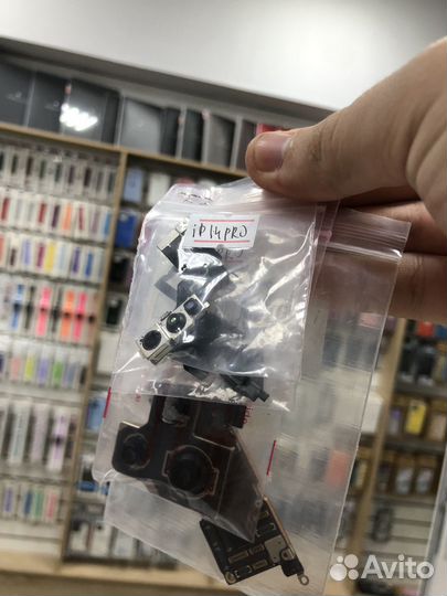 Плата iPhone 14 pro 256gb