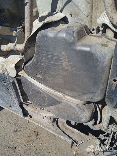 Топливный бак шкода октавия а5 2011 год, автовыкуп